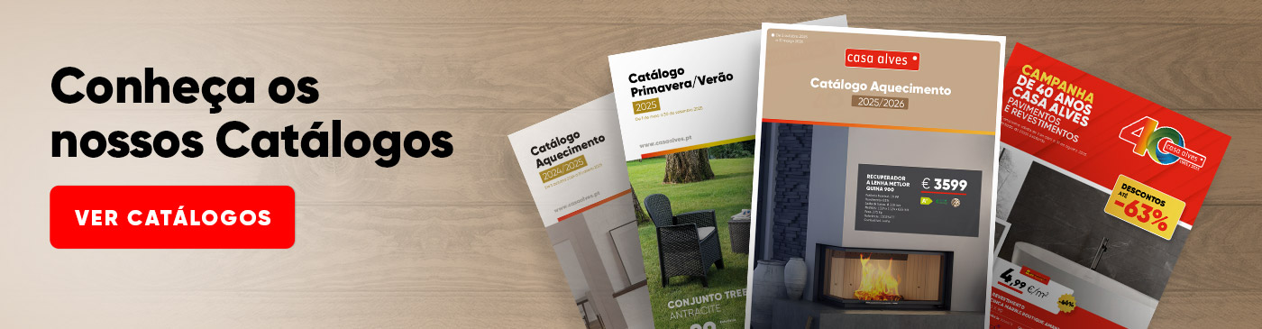 Conheça os nossos Catálogos